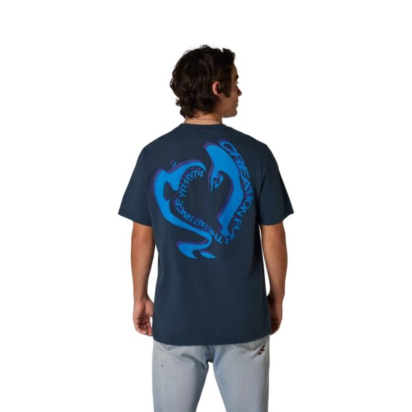 VISION 195 ORIGINAL SS TEE [GLXY BLU]