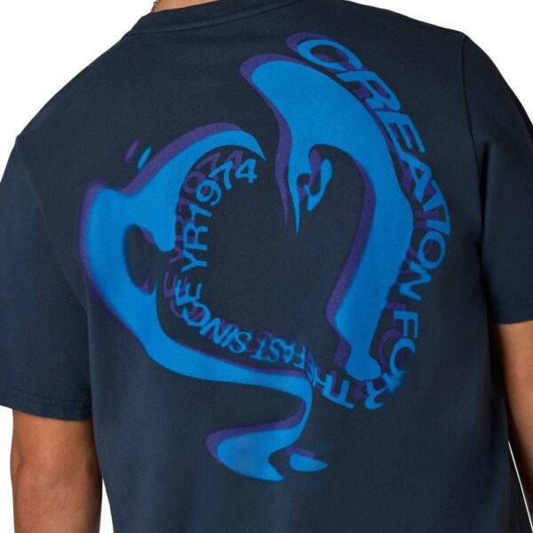 VISION 195 ORIGINAL SS TEE [GLXY BLU]
