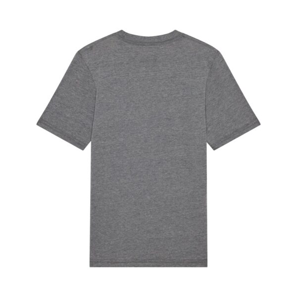 YTH BLOCK SS TEE [HTR DRK GRY]