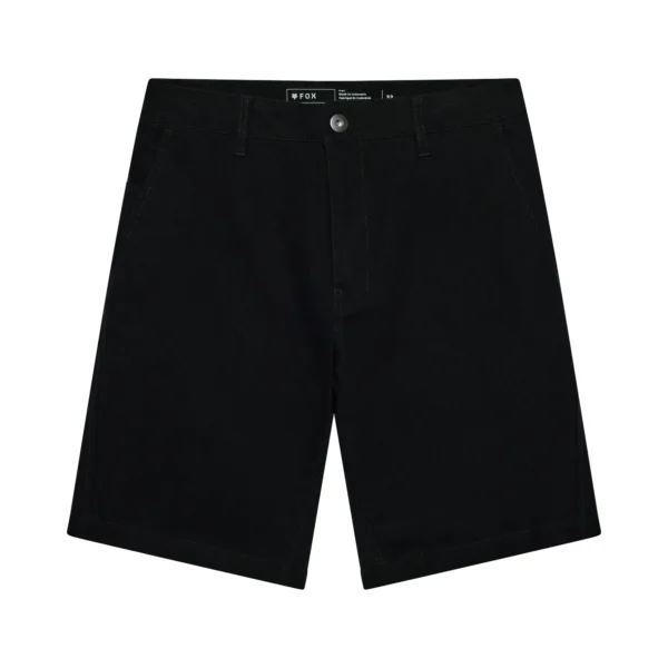 Fox Work Short Black