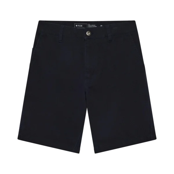 Fox Work Short Midnight Blue