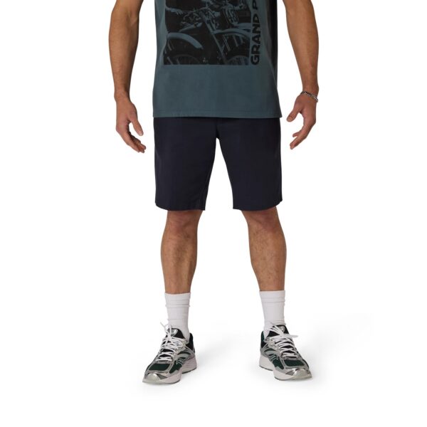 Fox Work Short Midnight Blue