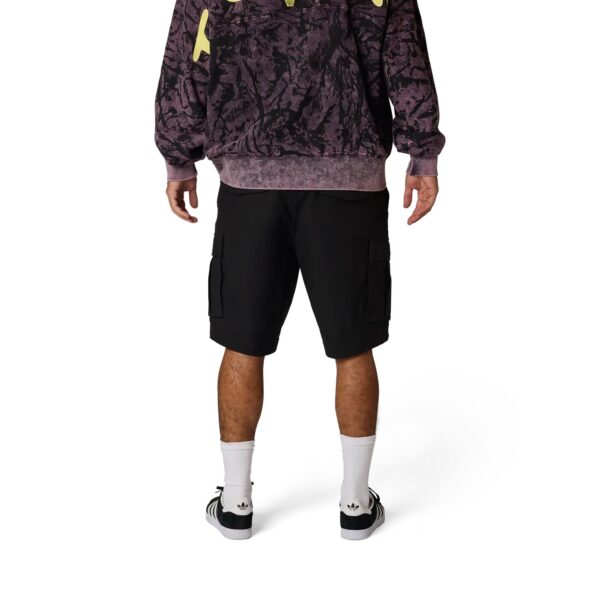 Fox Cargo Ripstop Short - Black