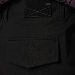 Fox Cargo Ripstop Short - Black