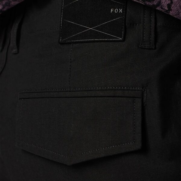 Fox Cargo Ripstop Short - Black