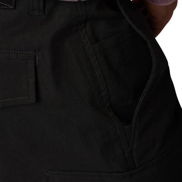 Fox Cargo Ripstop Short - Black