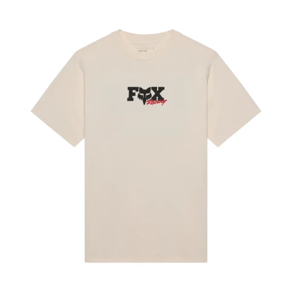 CHECKER 195 ORIGINAL SS TEE [OFF WHT]