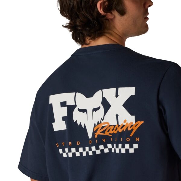 CHECKER 195 ORIGINAL SS TEE [MDNT]