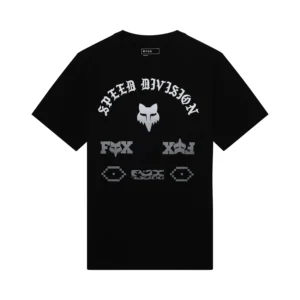 ICON 195 ORIGINAL SS TEE [BLK]