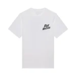 SPEED 195 ORIGINAL SS TEE [WHT]