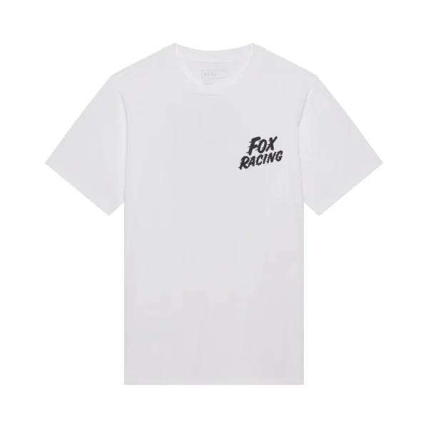 SPEED 195 ORIGINAL SS TEE [WHT]