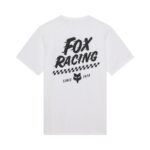 SPEED 195 ORIGINAL SS TEE [WHT]