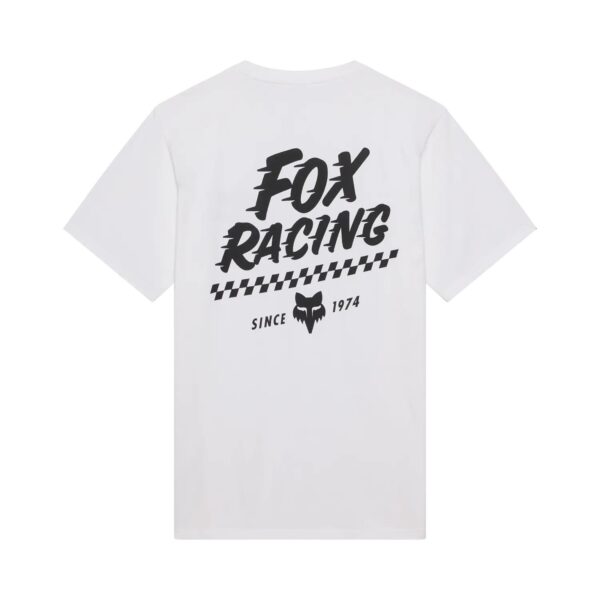SPEED 195 ORIGINAL SS TEE [WHT]