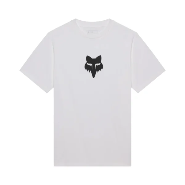 FOX HEAD 195 ORIGINAL SS TEE [OPT WHT]
