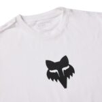 FOX HEAD 195 ORIGINAL SS TEE [OPT WHT]