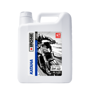 IPONE - KATANA 5W40 - 4L