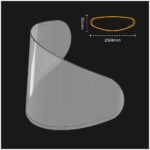 SIFAM - FogCity, lentile antifog, medium