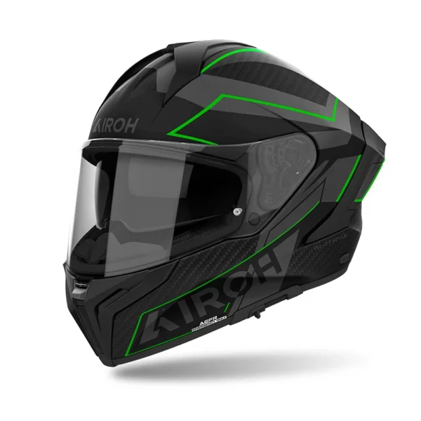 CASCA MATRYX SENTINEL GREEN MATT