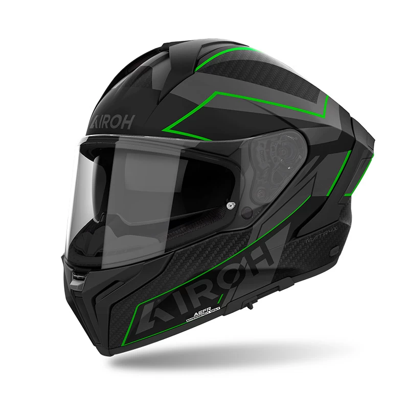 CASCA MATRYX SENTINEL GREEN MATT