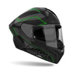CASCA MATRYX SENTINEL GREEN MATT