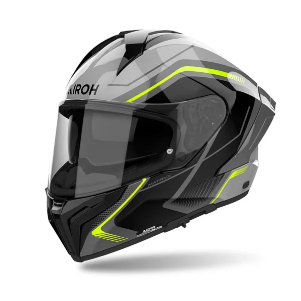CASCA MATRYX WIDE YELLOW GLOSS