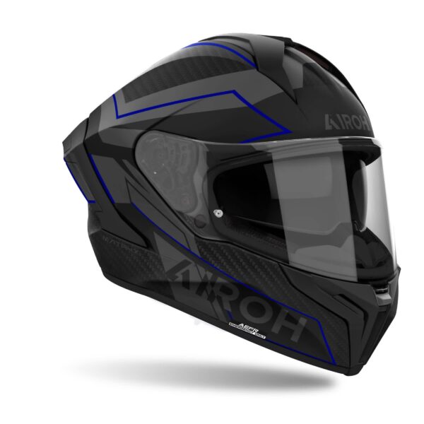 CASCA MATRYX SENTINEL BLUE MATT