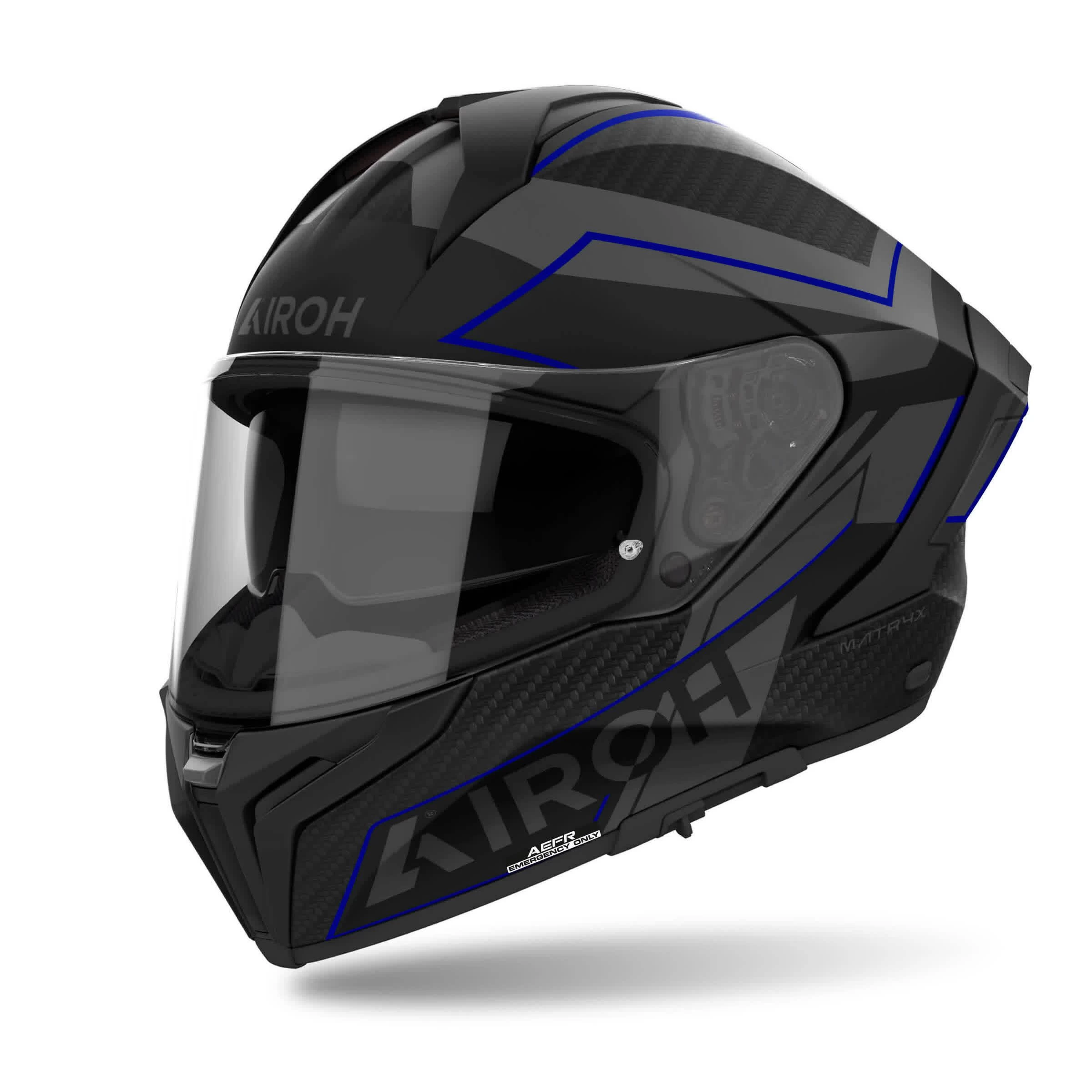 CASCA MATRYX SENTINEL BLUE MATT