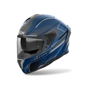 CASCA SPARK 2 SHADOW BLUE MATT