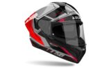 CASCA MATRYX ROCKET RED FLUO GLOSS