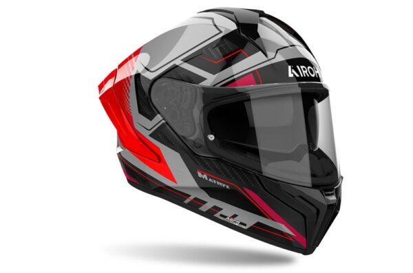 CASCA MATRYX ROCKET RED FLUO GLOSS