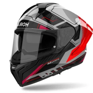 CASCA MATRYX ROCKET RED FLUO GLOSS