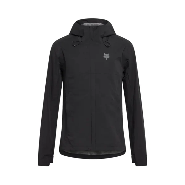 MTB-RANGER WATER JACKET [BLK]