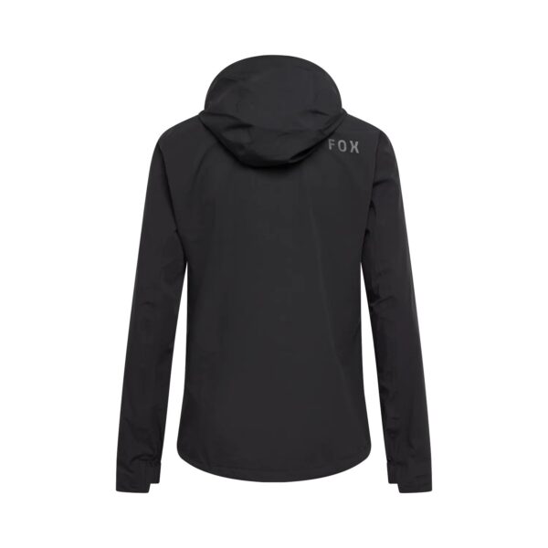 MTB-RANGER WATER JACKET [BLK]