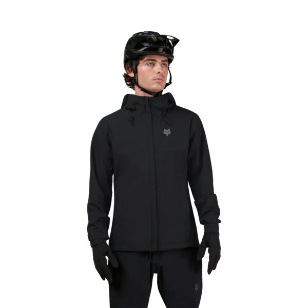 MTB-RANGER WATER JACKET [BLK]