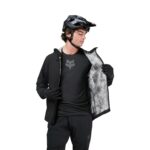 MTB-RANGER WATER JACKET [BLK]