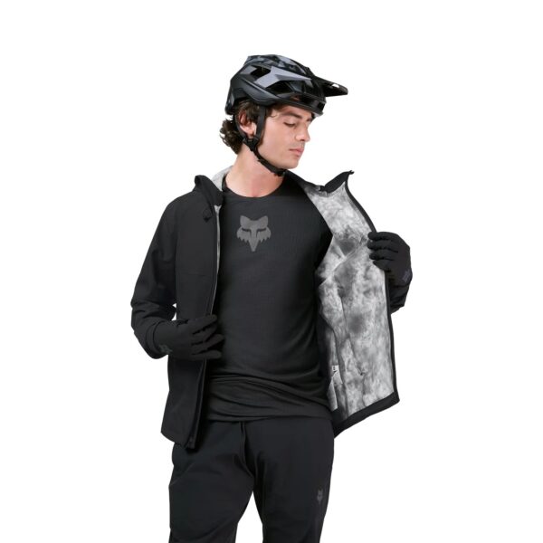 MTB-RANGER WATER JACKET [BLK]