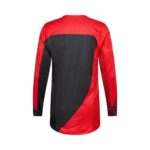 MX FLEXAIR FRACTURE JERSEY [FLO RED]