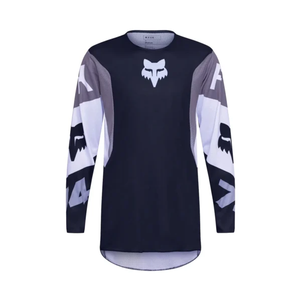 MX 360 TINE JERSEY [BLK]