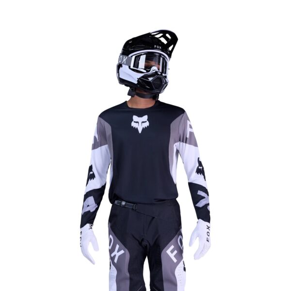 MX 360 TINE JERSEY [BLK]