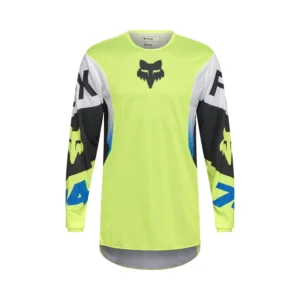 MX 360 TINE JERSEY [FLO YLW]