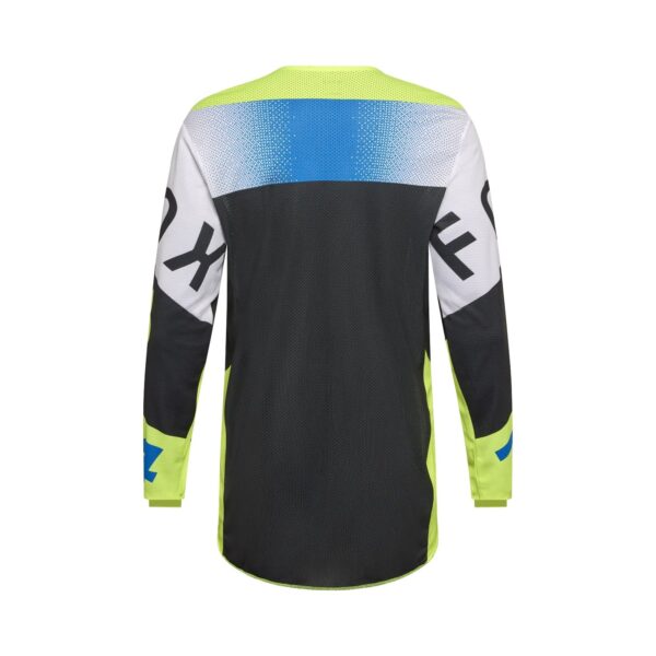 MX 360 TINE JERSEY [FLO YLW]