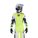 MX 360 TINE JERSEY [FLO YLW]