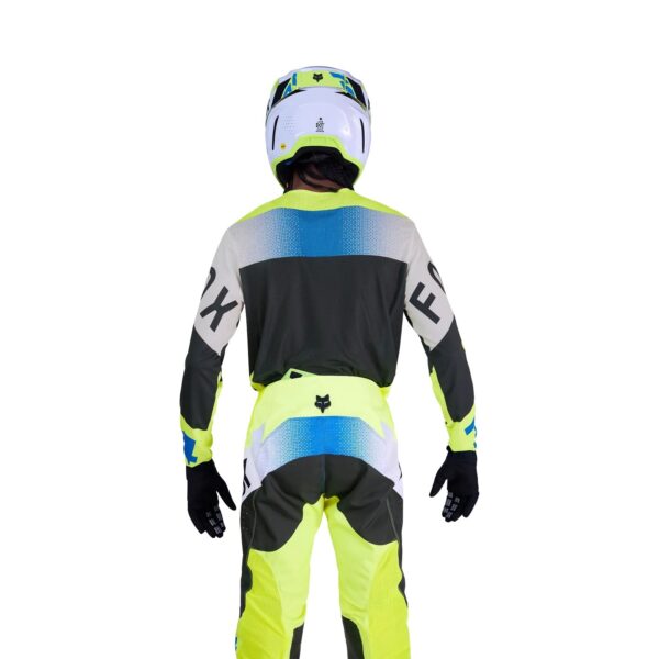 MX 360 TINE JERSEY [FLO YLW]