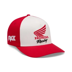 HONDA FLEXFIT HAT [RD]