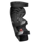 FOX YTH TITAN RACE KNEE GUARD, CE [BLK]