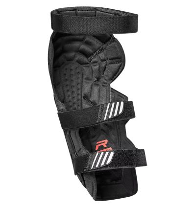 FOX YTH TITAN RACE KNEE GUARD, CE [BLK]