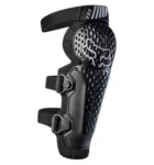 FOX YTH TITAN RACE KNEE GUARD, CE [BLK]