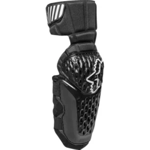 FOX YTH TITAN RACE ELBOW GUARD, CE [BLK]